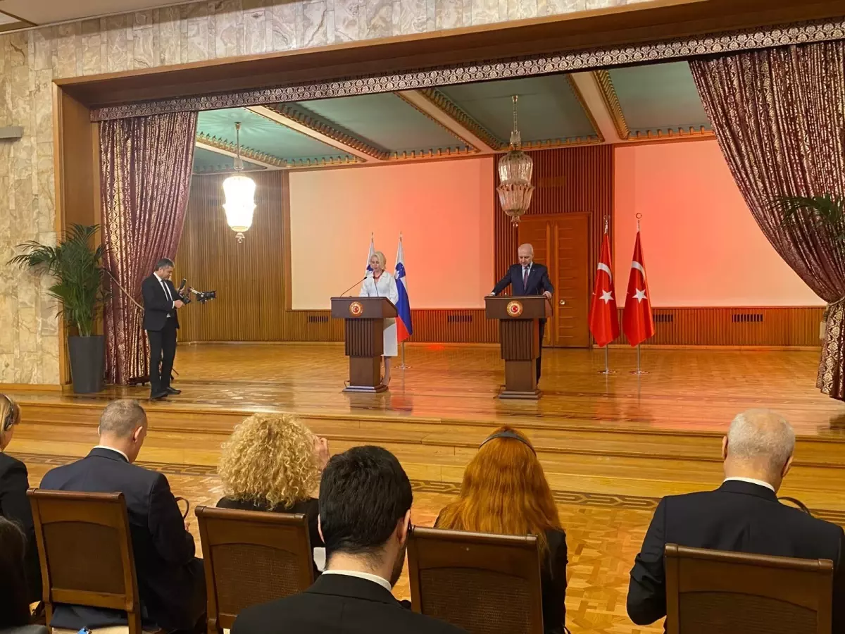 Kurtulmuş\'tan CHP\'ye Sert Cevap