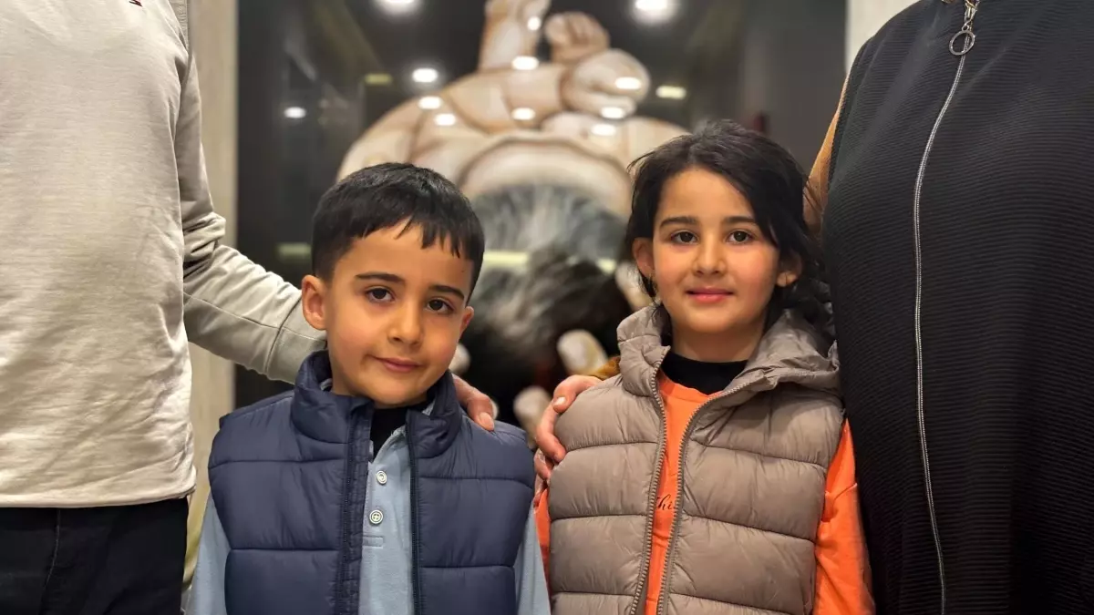 Kanseri Yenip İkiz Sahibi Oldu