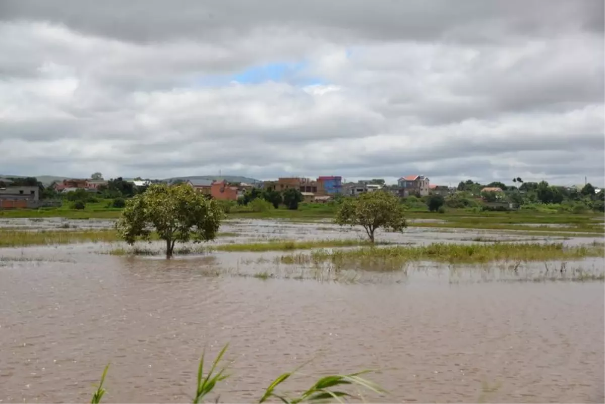 Madagaskar\'da Fırtına: 36 Ölü