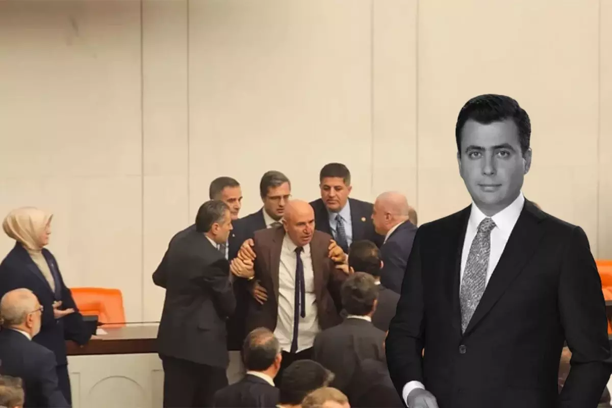 Mahmut Tanal\'dan Osman Gökçek\'e hodri meydan! \'\'Teke tek kalsak...\'\'