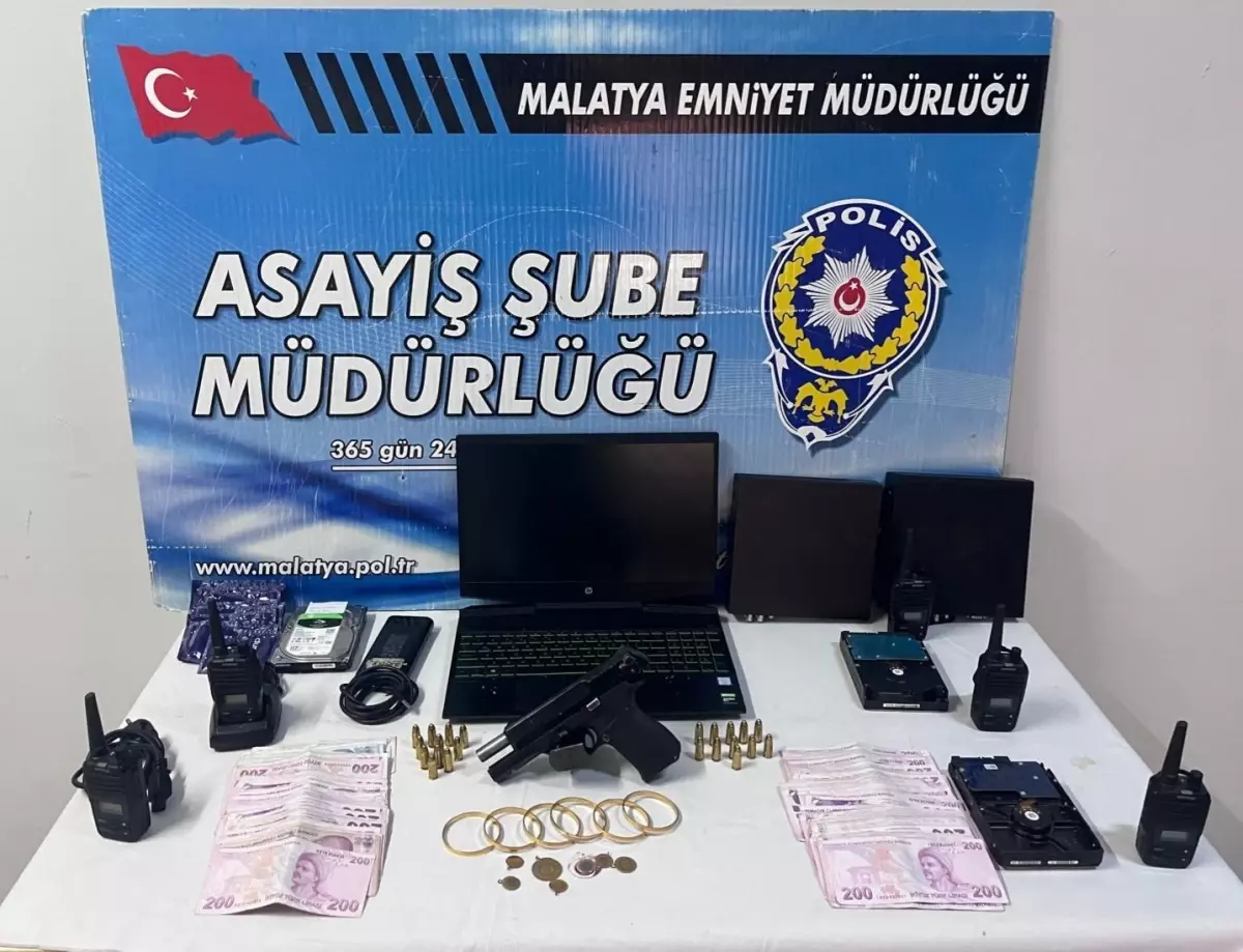 Malatya\'da Fuhuş Operasyonu: 1 Tutuklama