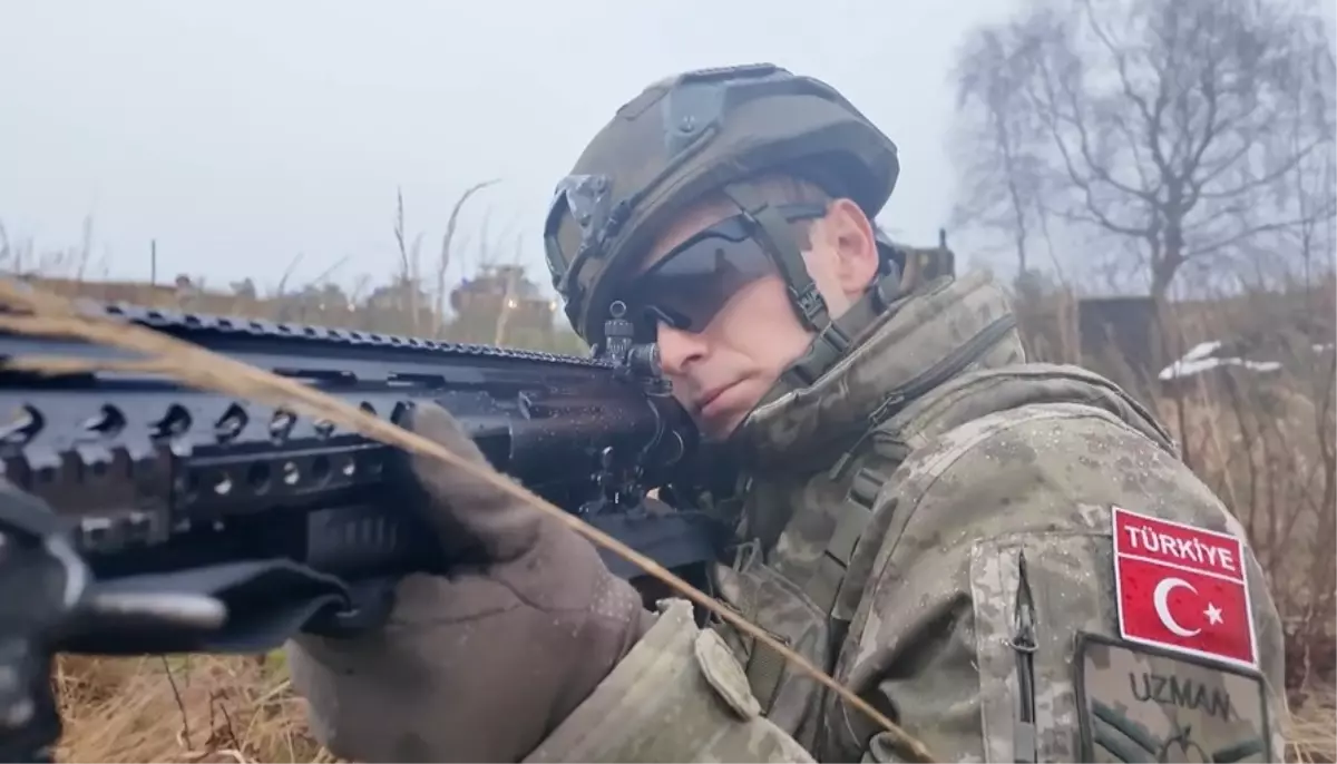 Steadfast Dart-2026 Tatbikatı Başladı