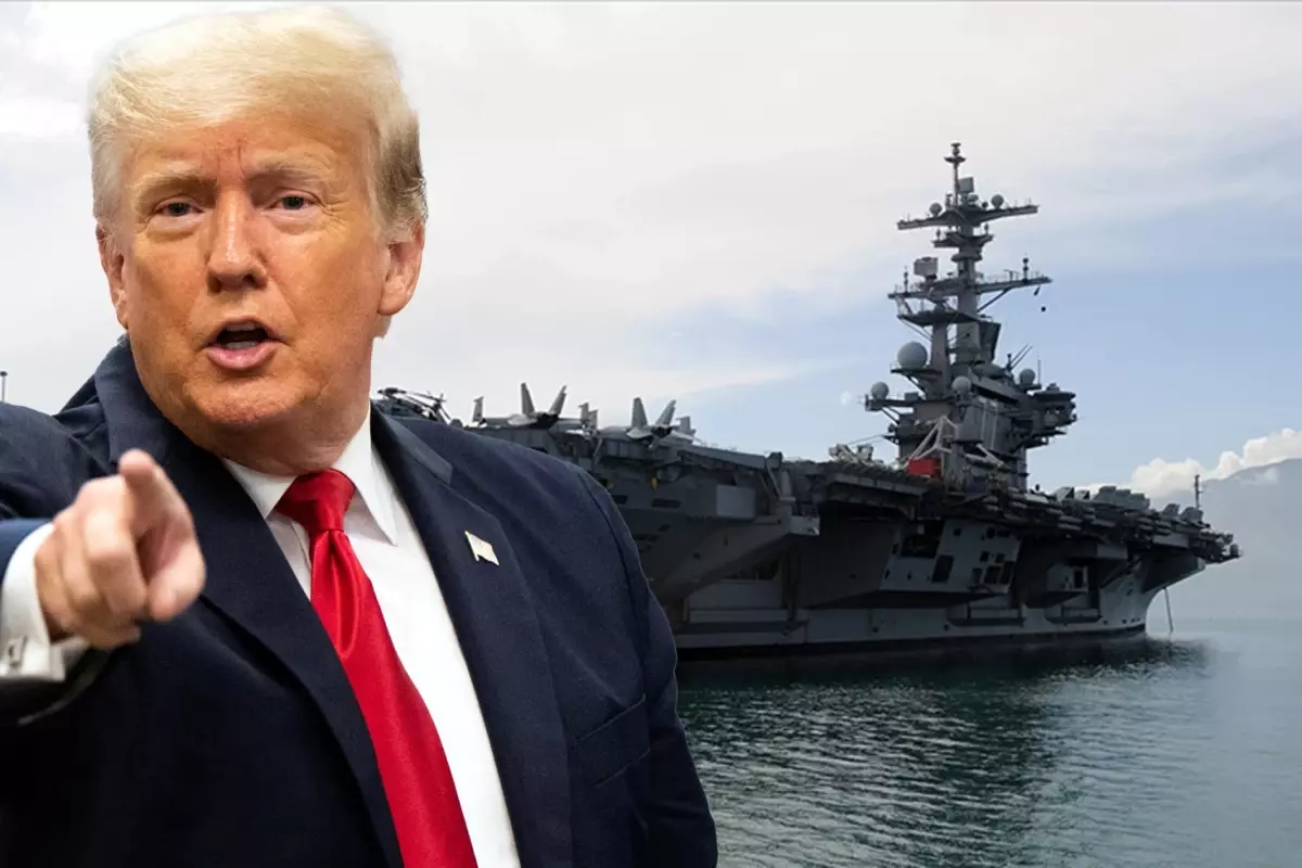 ABD İran'a Saldırıya Hazırlanıyor