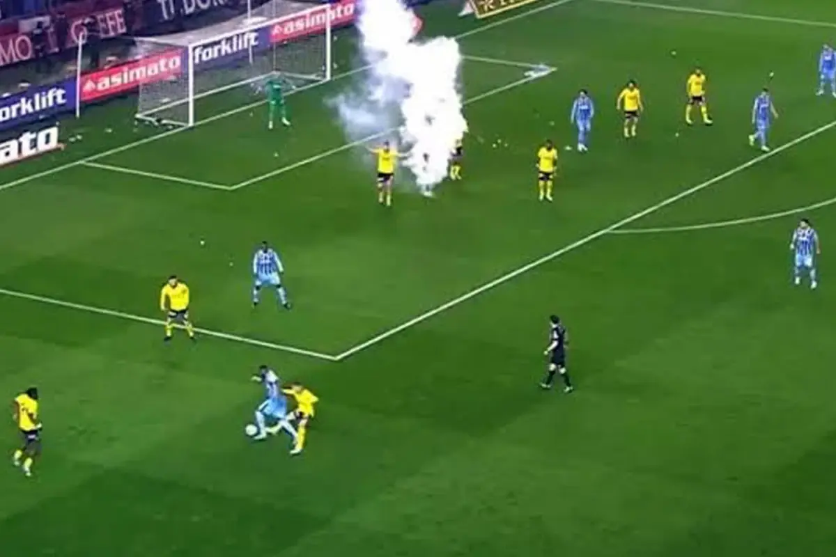 Ortalık yangın yeri! Dev maça atanan hakemi gören futbolseverler çıldırdı