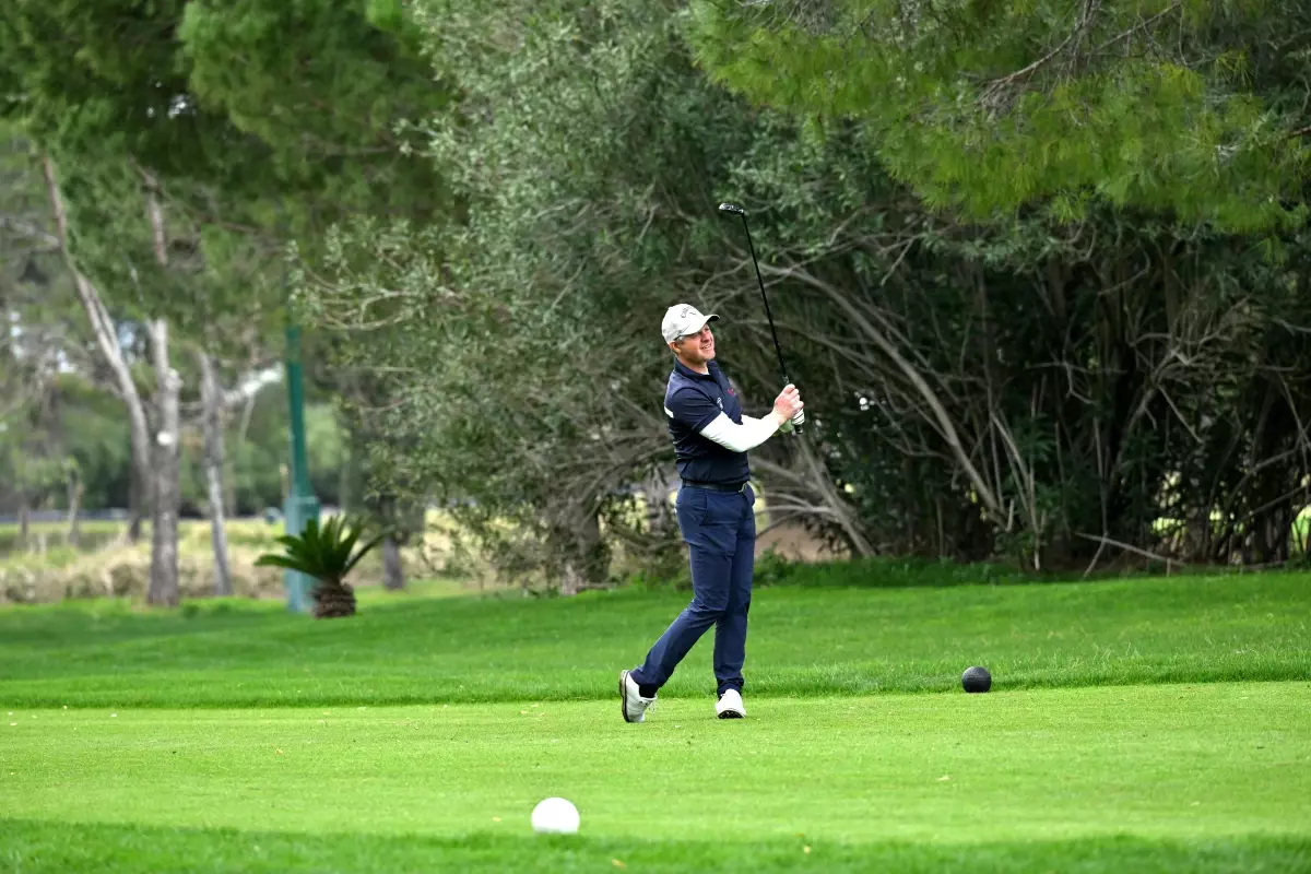 19. Regnum Pro-Am Golf Turnuvası Başladı