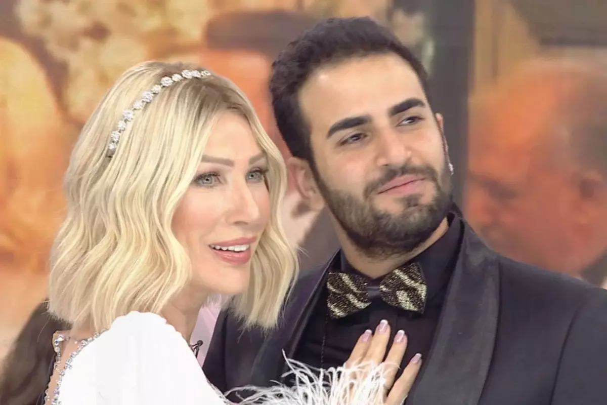 Seda Sayan\'dan Çağlar Ökten itirafı: \'\'Hemen evlenmem lazım dedim\'\'