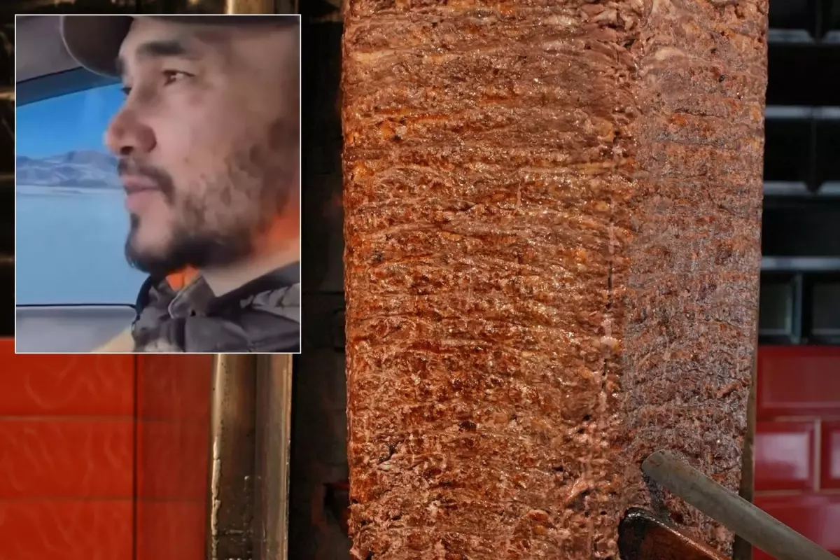 Türkiye\'deki dönercide at eti yiyen Moğol genç: Tekrar istediğimde...