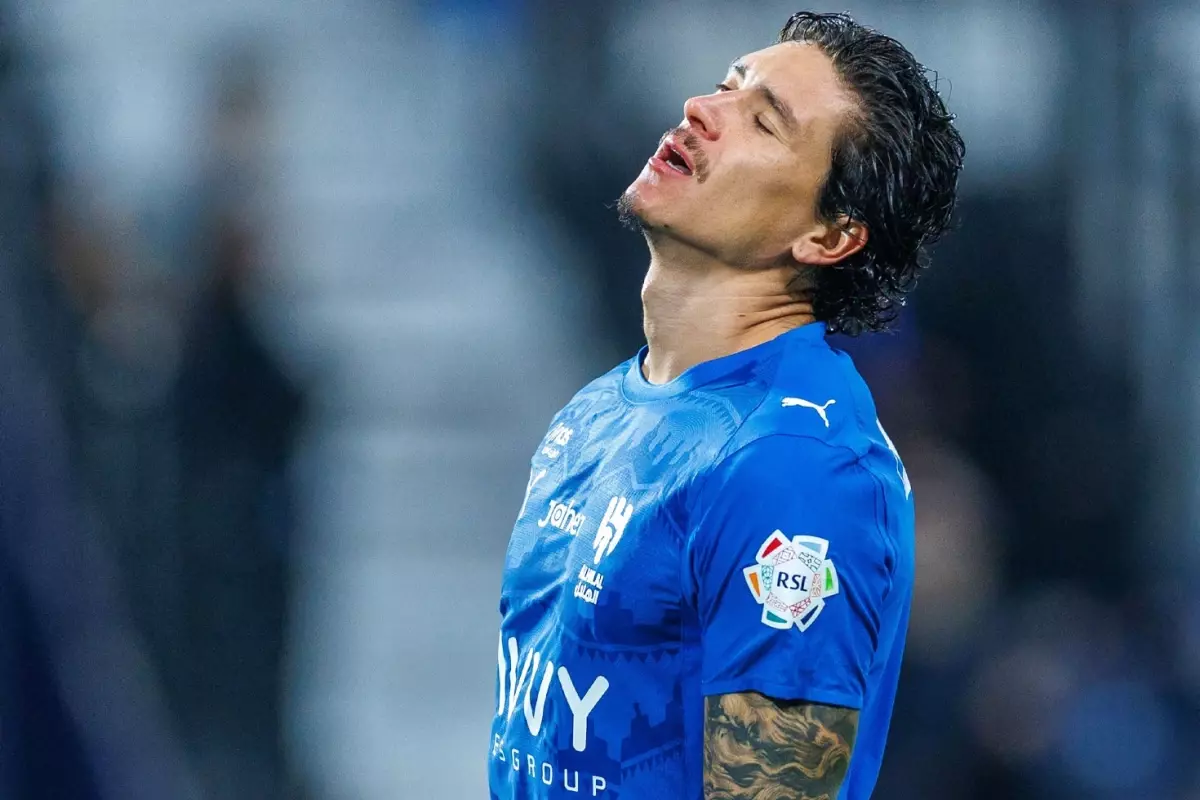 Türkiye\'ye gelmeye soğuk bakan Darwin Nunez hayatının şokunu yaşadı