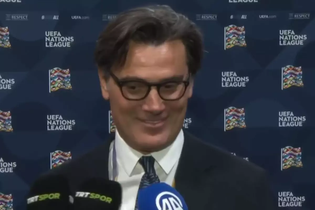 Rakiplerin zorluğu mutluluğuna engel olmadı! Montella\'dan kura çekimi sonrası ilk sözler