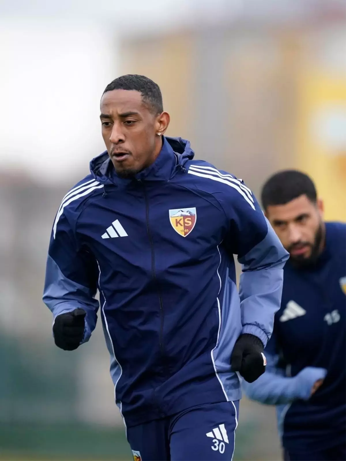 Kayserispor, Göztepe Maçına Hazırlanıyor