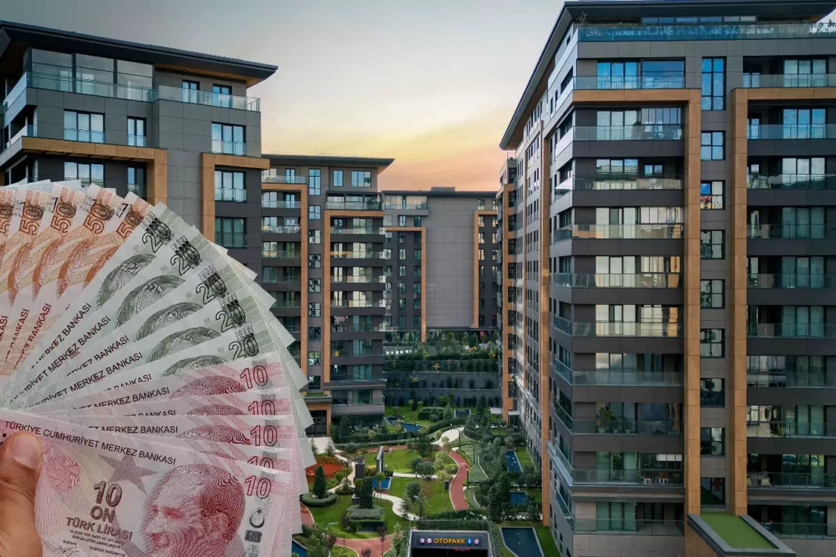 2 milyon 200 bini olan alıyor! İşte Türkiye\'de 3+1 evin en ucuza satıldığı ilimiz