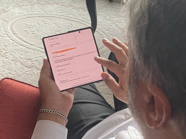 426 bin liralık gizem! Paranın sahibi ortada yok, 1 hafta süre verdi