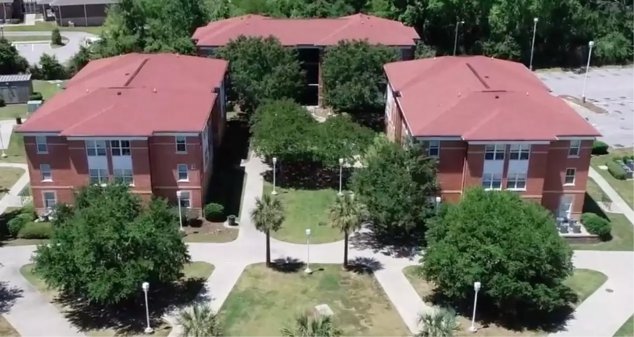 South Carolina Üniversitesi\'nde Silahlı Saldırı