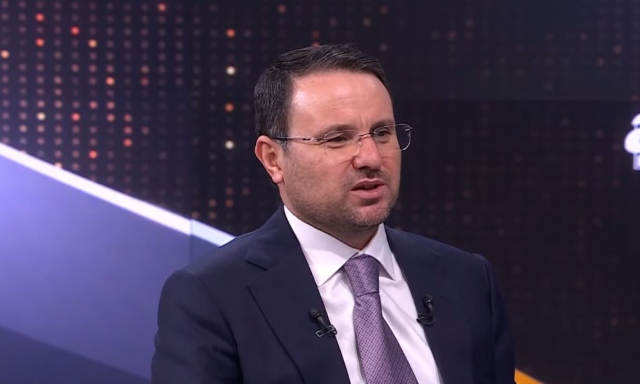 Adalet Bakanı Akın Gürlek ilk kez canlı yayında: Meclis'teki olaylar beni üzdü