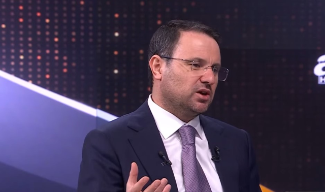 Adalet Bakanı Akın Gürlek ilk kez canlı yayında: Meclis'teki olaylar beni üzdü