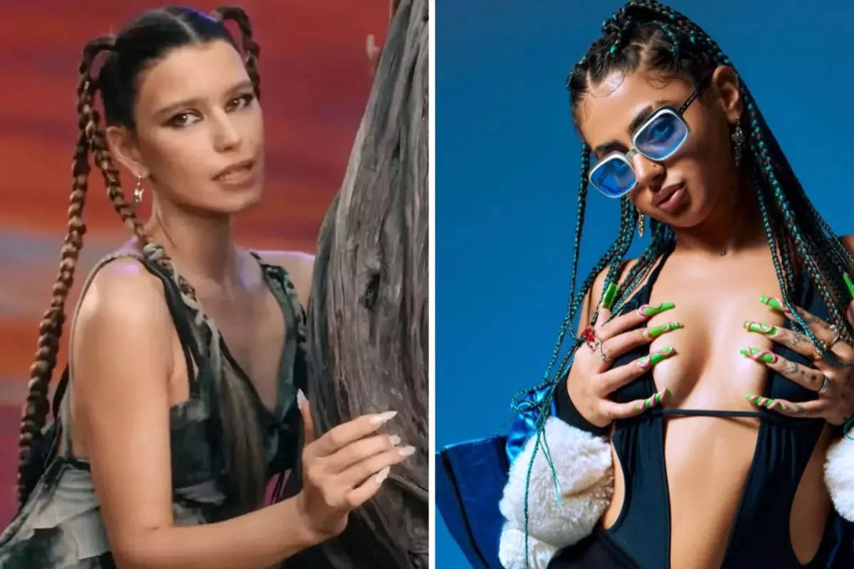 Alizade\'den Beren Saat\'e gönderme