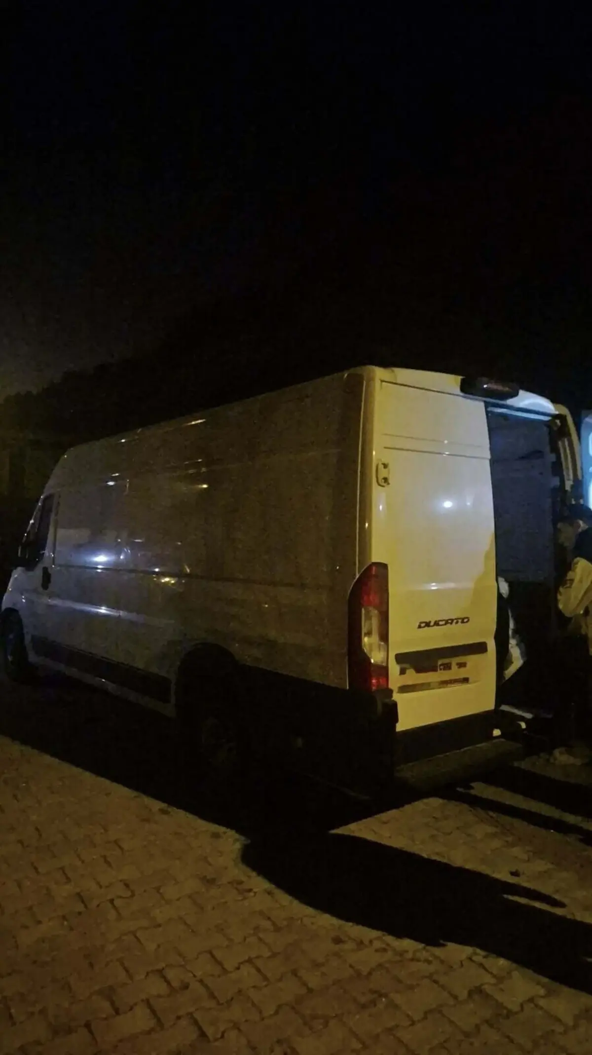 34 Kaçak Göçmen Yakalandı