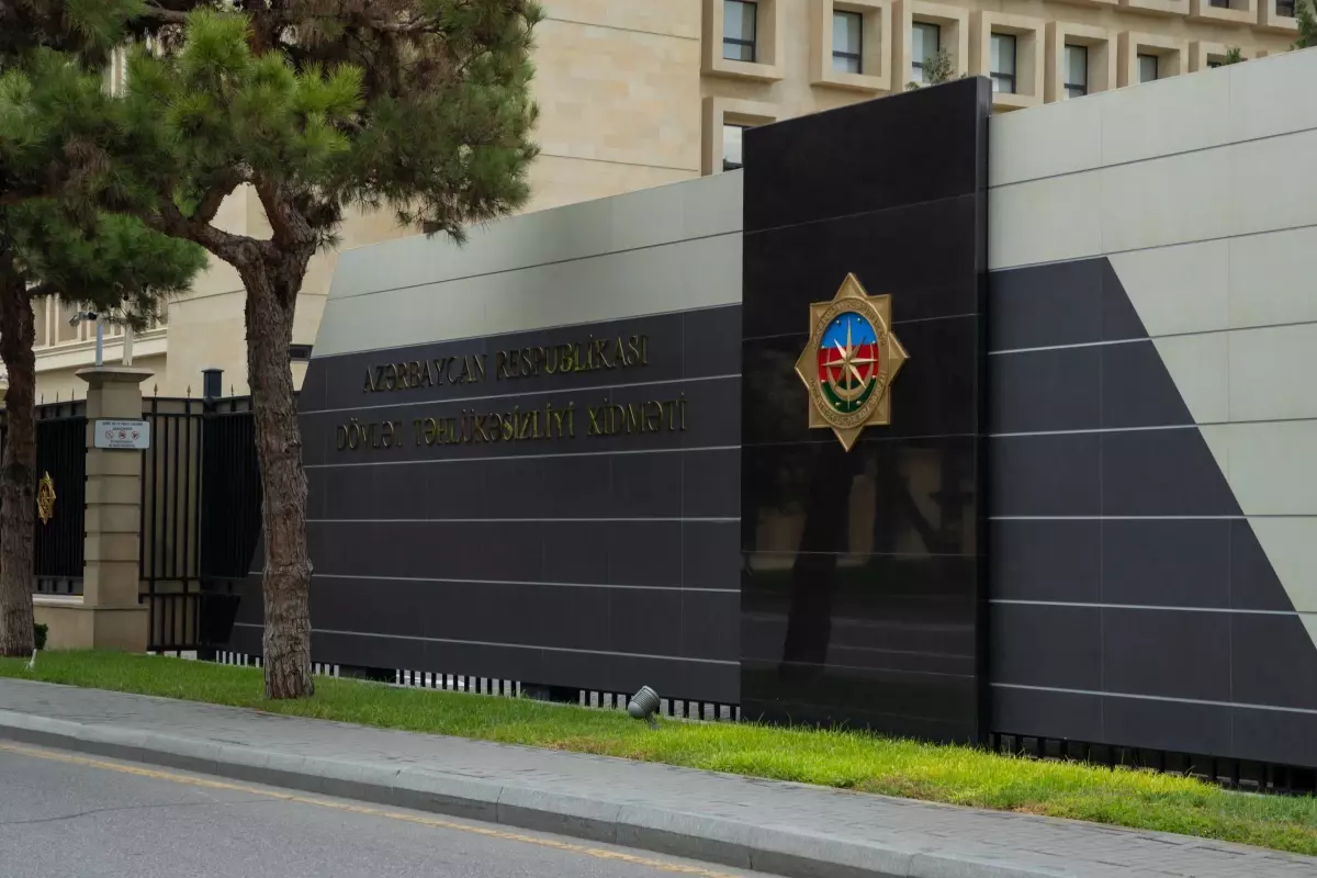 Azerbaycan\'da İktidar Ele Geçirme Soruşturması