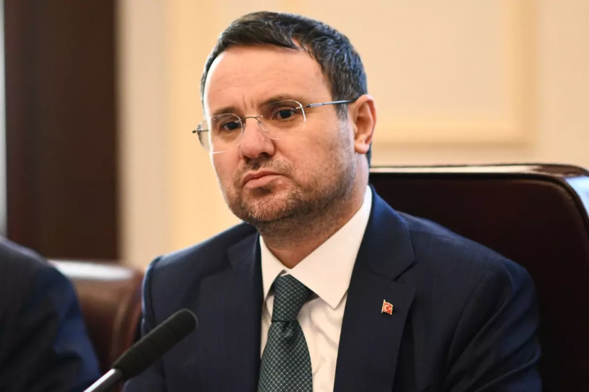 Bakan Gürlek\'ten futbolda bahis açıklaması: Bu işin sonuna kadar gidip kökünü kazıyacağız