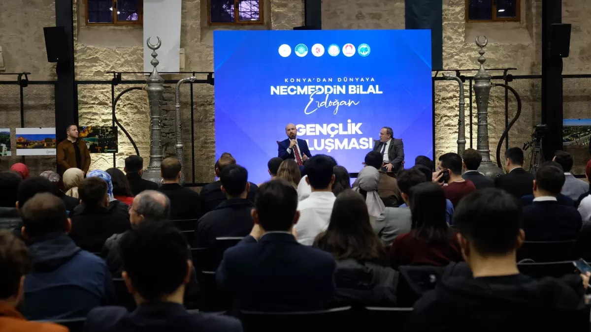 Bilal Erdoğan\'dan \'siyasete girecek\' iddialarına net yanıt 