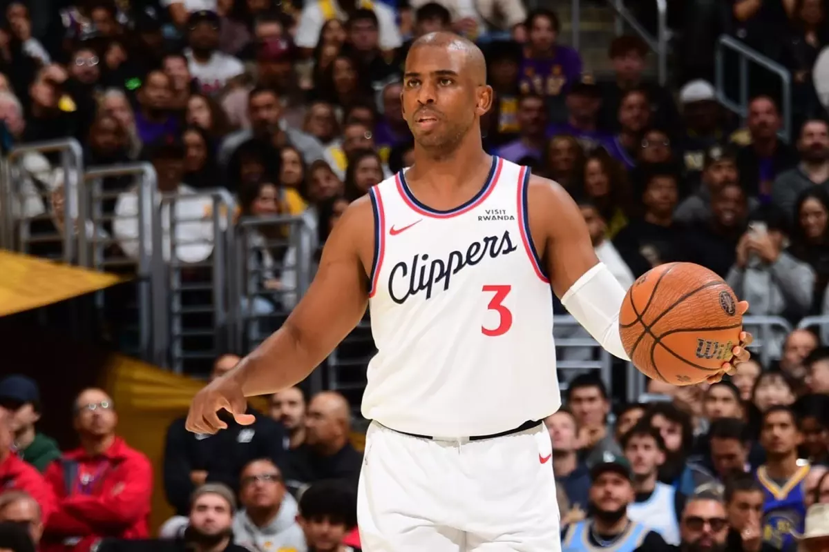 Bir devrin sonu: NBA efsanelerinden Chris Paul, 40 yaşında emekli oldu