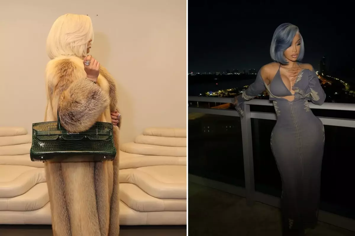 Cardi B\'nin sözleri Bakanlık ile kavga başlattı