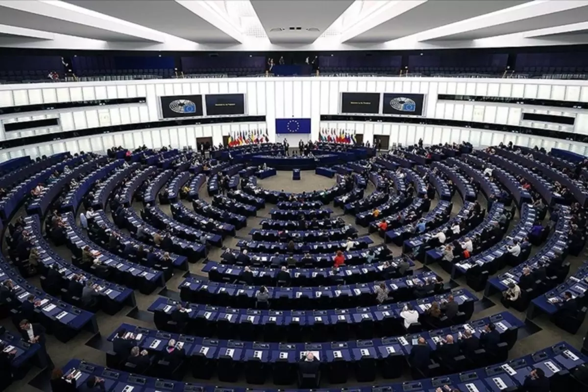 Dışişleri Bakanlığı\'ndan Avrupa Parlamentosu\'na çok sert tepki