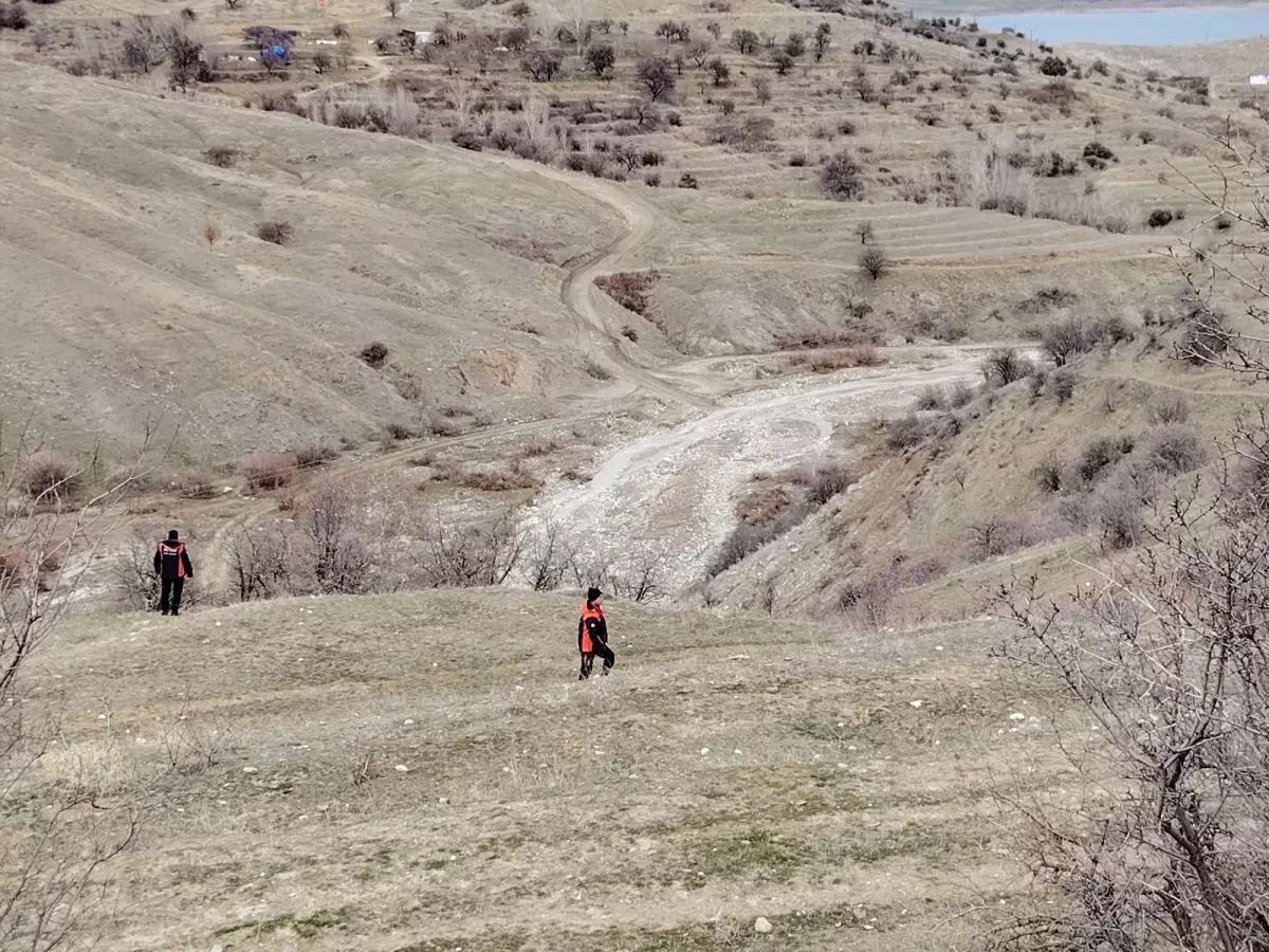 74 Yaşındaki İbrahim Kaya İçin Arama Çalışmaları Devam Ediyor