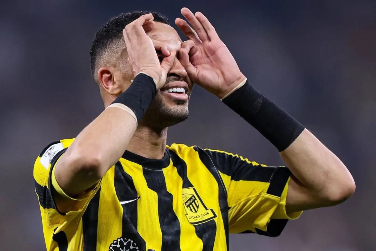 En-Nesyri, Arabistan kariyerine çok hızlı başladı