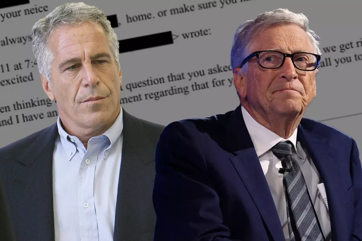 Şeytani plan deşifre oldu! Bill Gates\'e açık açık bunu sormuş