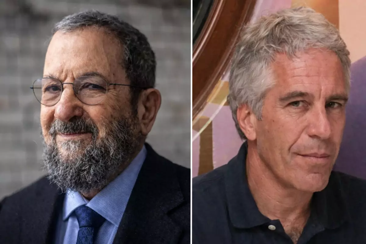 Eski İsrail Başbakanı Ehud Barak: Epstein ile görüştüğüm için pişmanım