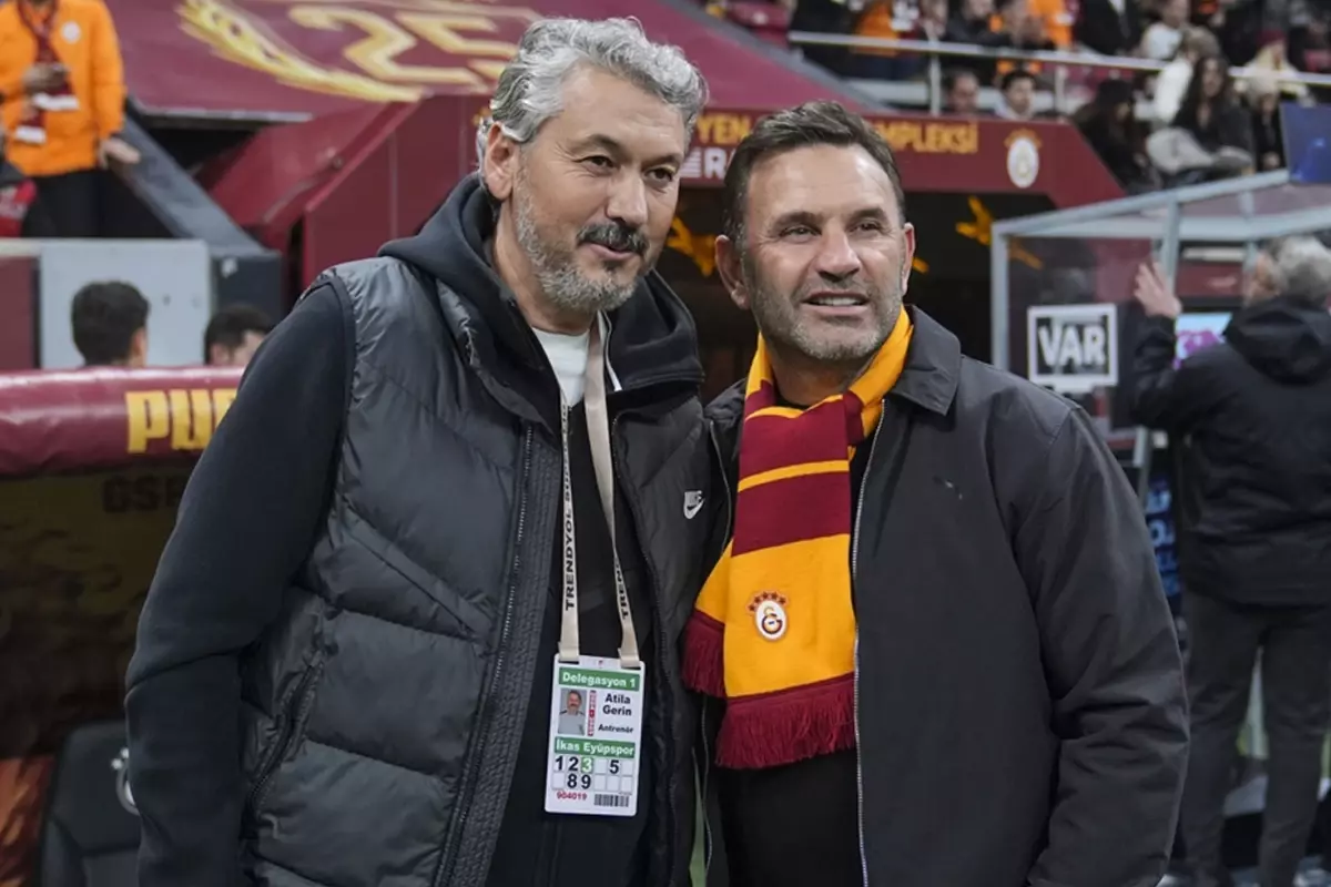 Eyüpspor\'dan maç sonunda sert tepki: Galatasaray\'ın hakeme ihtiyacı yok