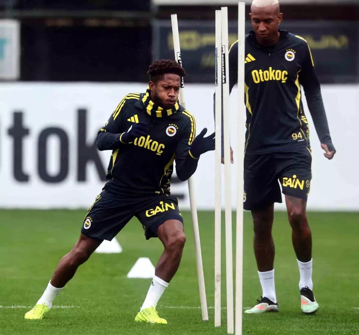 Fenerbahçe, Trabzonspor Maçına Hazır