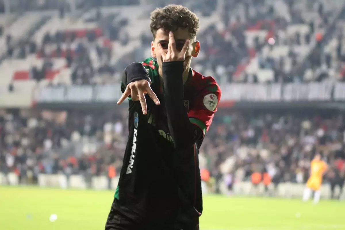 Herkesin peşine düştüğü Adem Yeşilyurt\'u Fenerbahçe kaptı