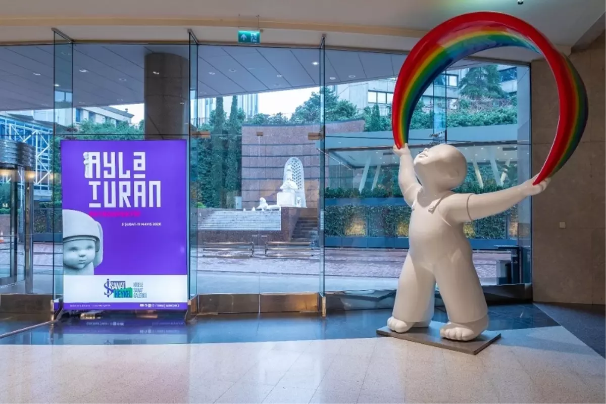 Ayla Turan Retrospektifi İstanbul\'da