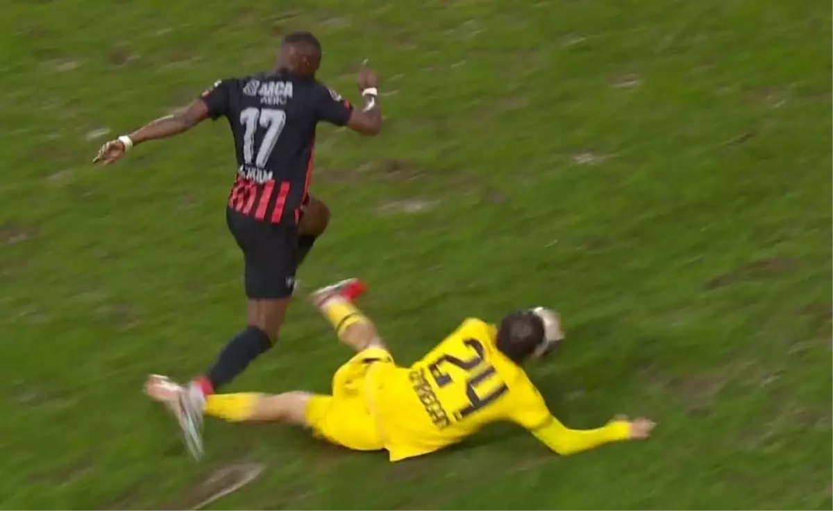 Çorum FK, İstanbulspor\'a 3-2 Mağlup Oldu