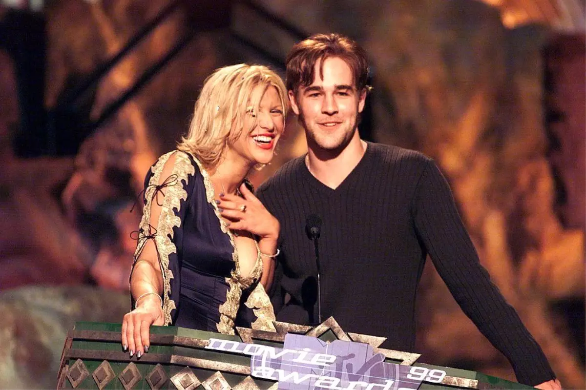 Dawson\'s Creek Yıldızı Van Der Beek Hayatını Kaybetti