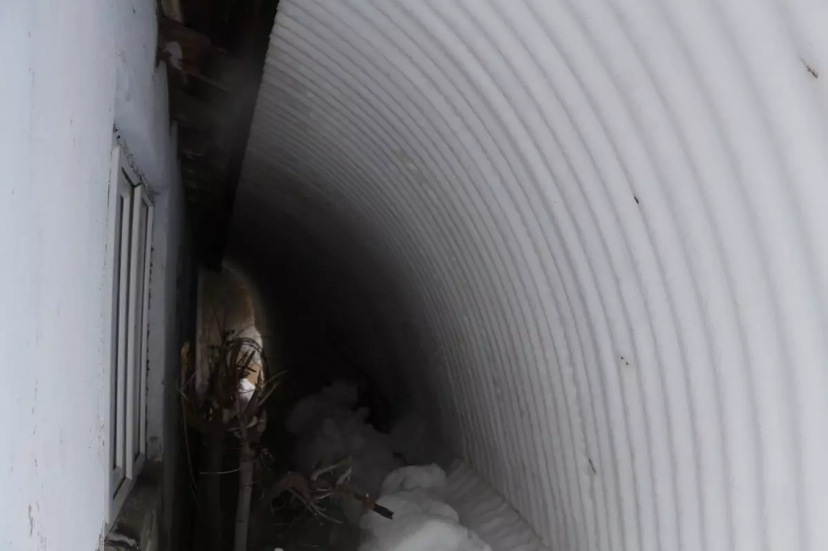 Bingöl\'de Kar Yağışı Hayatı Olumsuz Etkiliyor