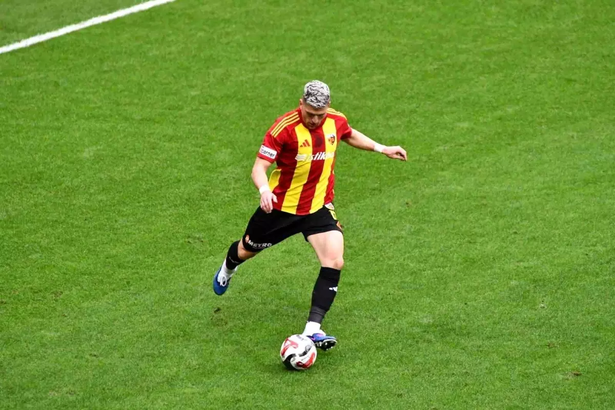 Kayserispor 28 Kişilik Kadrosunu TFF\'ye Bildirdi