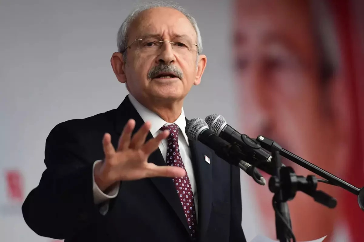 Kılıçdaroğlu uzun zaman sonra ilk kez görüntülendi