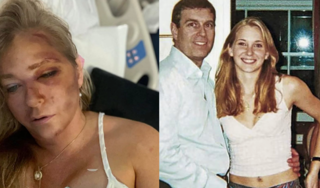 Kraliyet ailesinde büyük skandal! Kraliçe'den Epstein skandalı sonrası cüzdana sarılmış Kraliyet ailesinde büyük skandal! Kraliçe'den Epstein skandalı sonrası cüzdana sarılmış