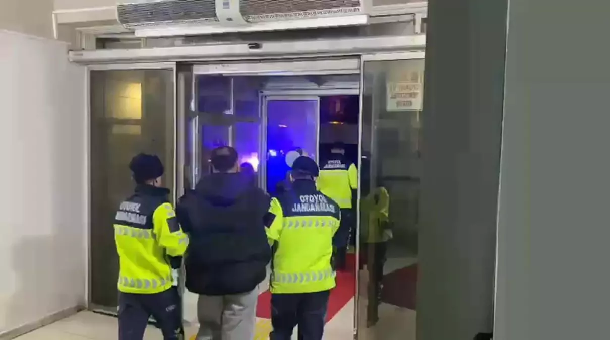 Manisa\'da Uyuşturucu Operasyonu