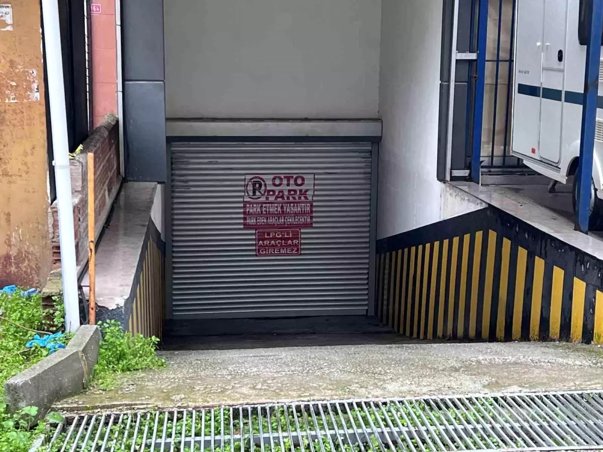 Manisa\'da İntihar Olayı