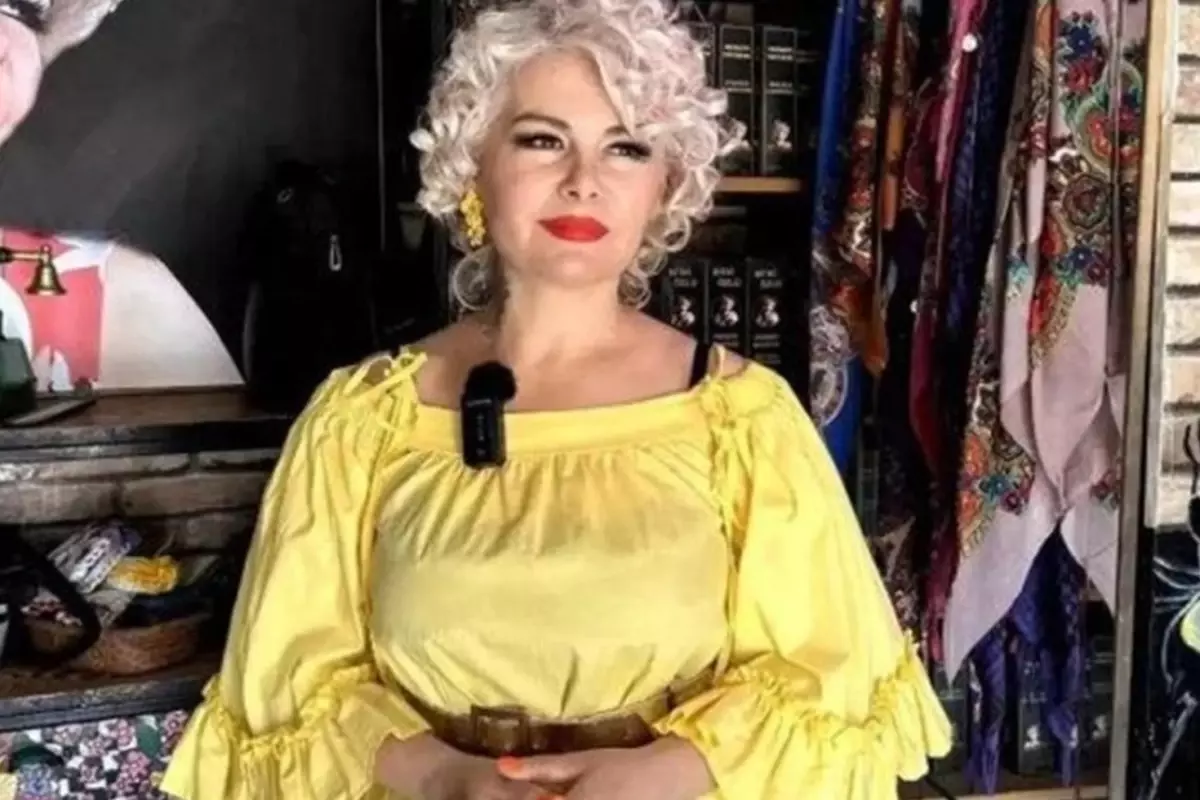 Cezaevindeki "Mardinli Marilyn Monroe" tahliye edildi