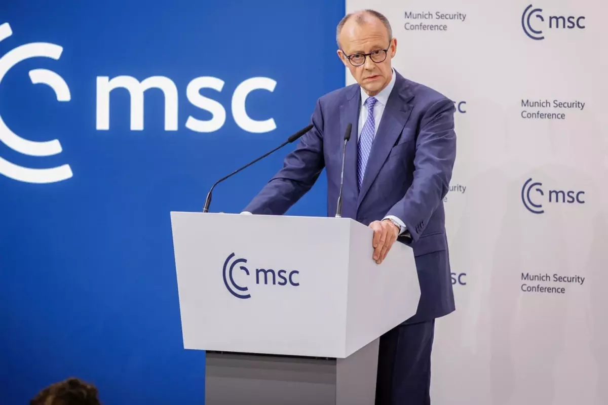 Almanya Başbakanı Merz, Türkiye dahil 6 ülkenin ismini verip Avrupa liderlerine seslendi