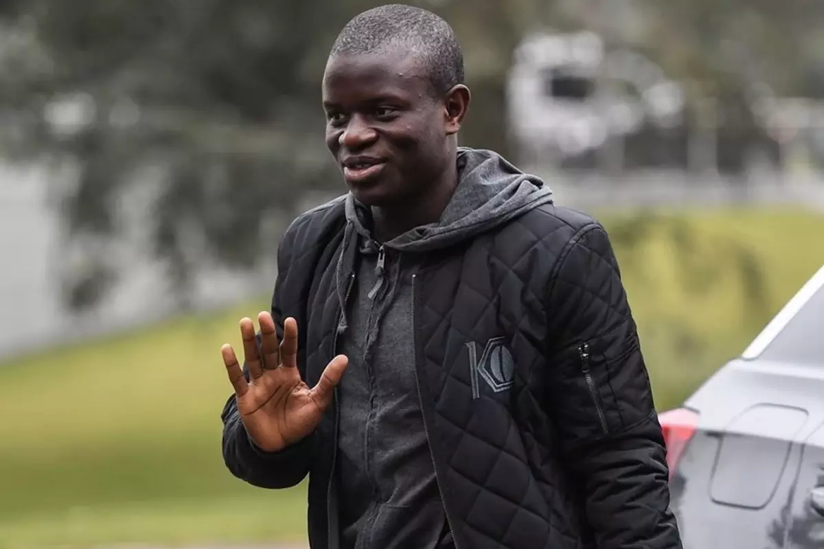 N\'Golo Kante\'nin bilinmeyenleri! Haberi okuyunca hayran kalacaksınız