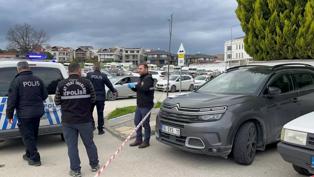 Kanlar içinde yere yığıldı! Dans öğretmeni eski sevgilisi tarafından vuruldu