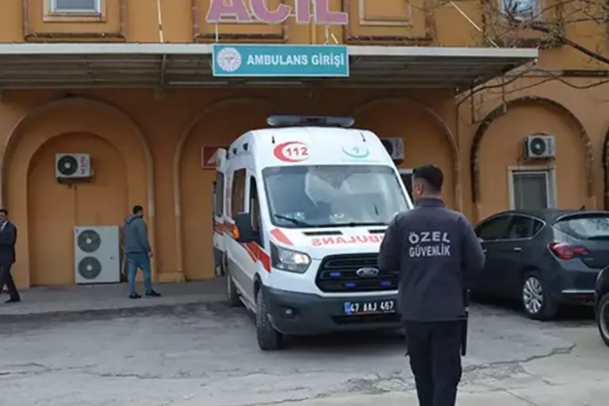 Kayseri\'de Suç Operasyonu: Özel Harekat Polisi Yaralandı