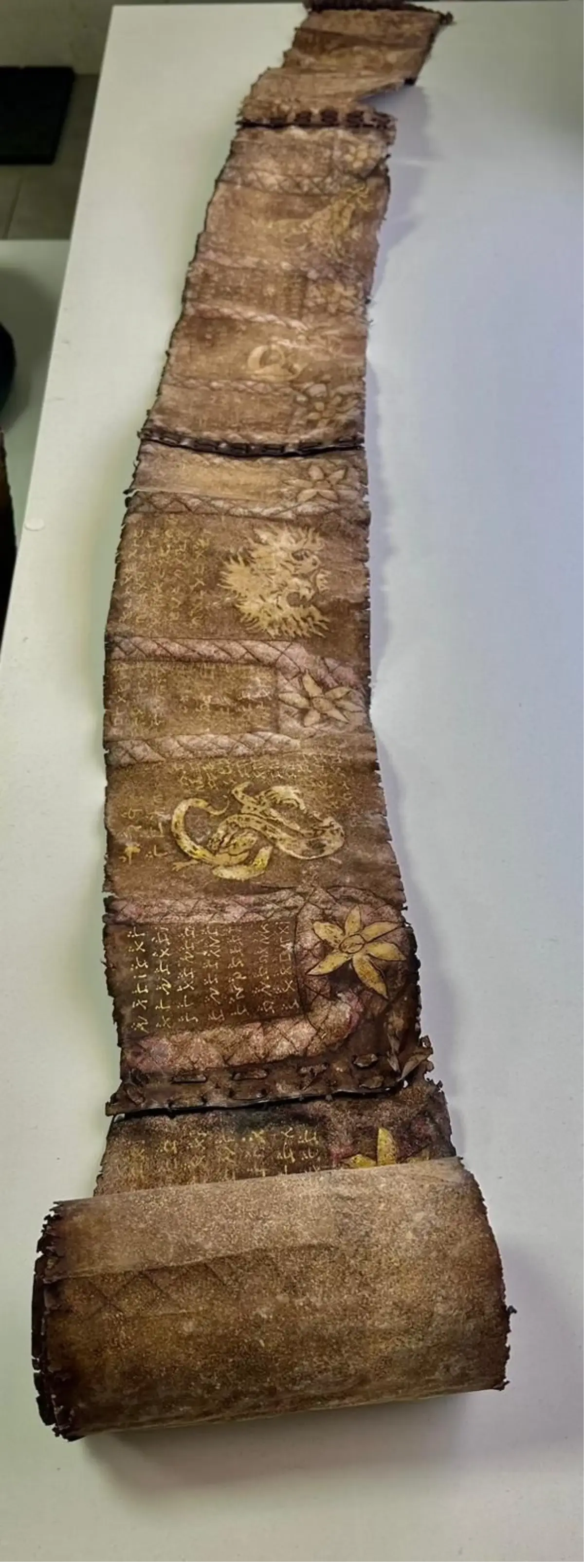 Osmaniye\'de Tarihi Eser Operasyonu