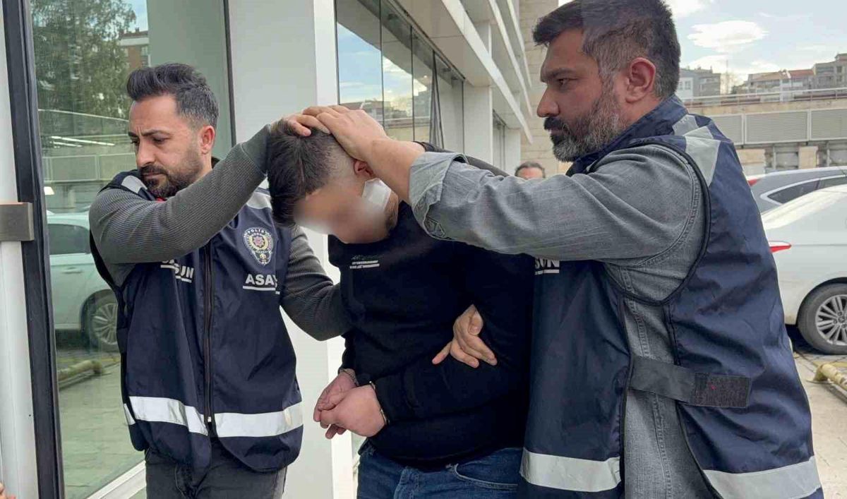 Samsun\'da Silahlı Saldırı: Fail Tutuklandı